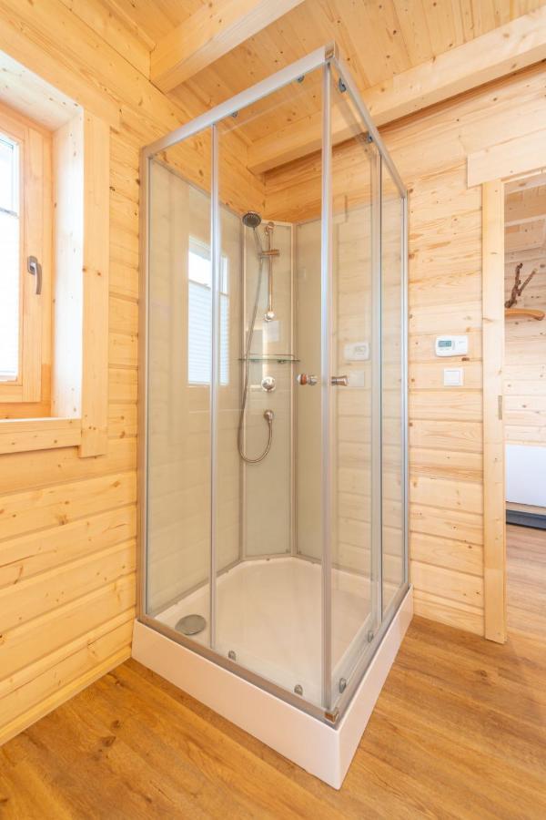 Holiday Home Chalet Toni Mit Sauna By Interhome Spiegelau Exteriér fotografie