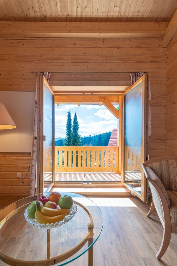 Holiday Home Chalet Toni Mit Sauna By Interhome Spiegelau Exteriér fotografie